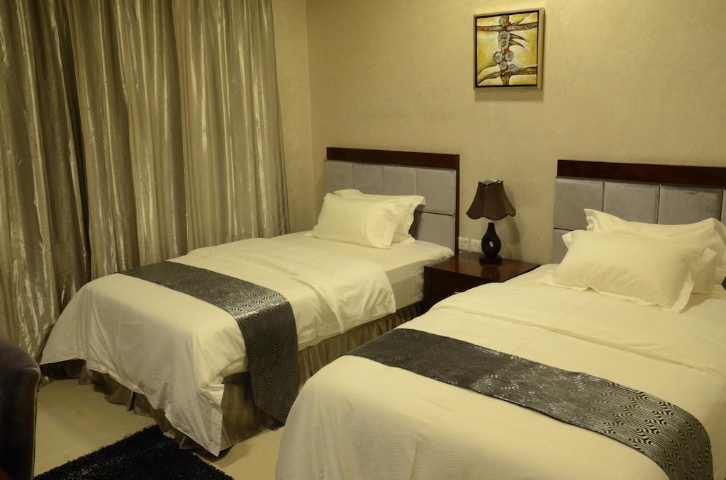 Reef Hotel Aparts Ajman Ruang foto