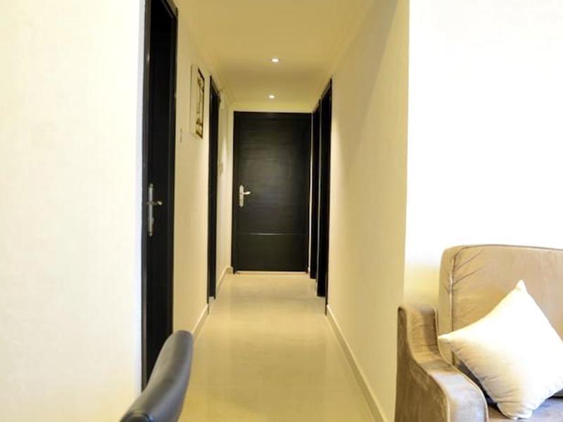 Reef Hotel Aparts Ajman Bagian luar foto