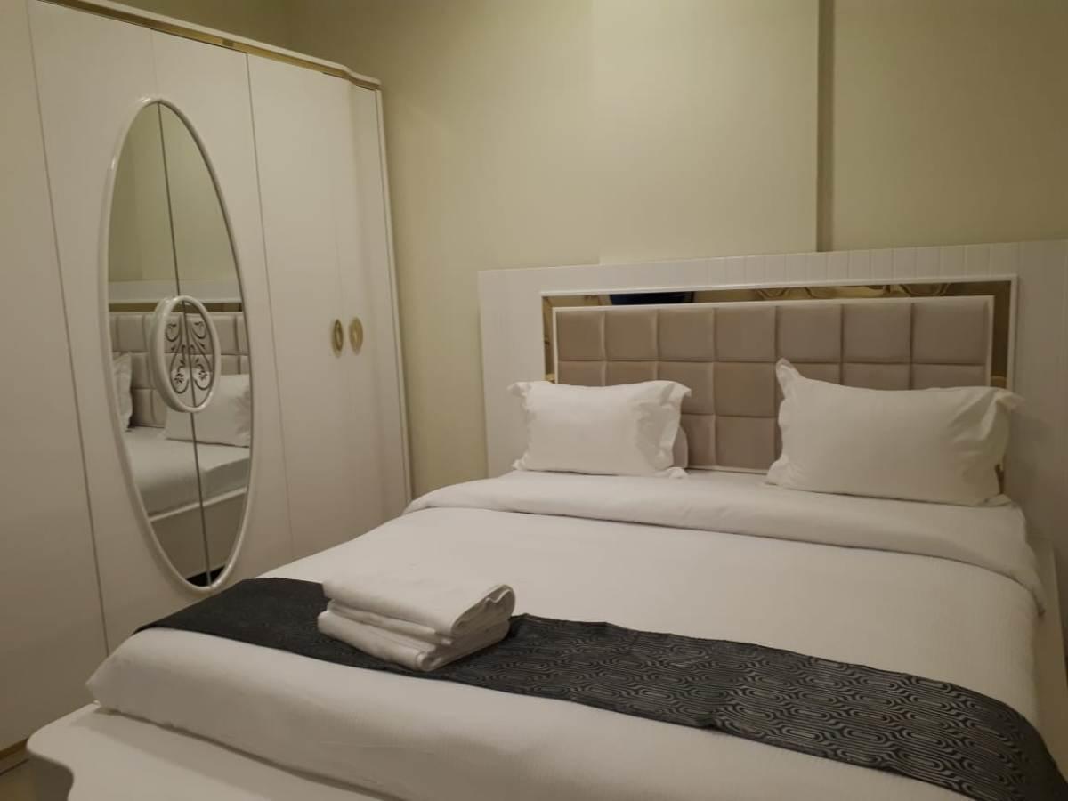 Reef Hotel Aparts Ajman Bagian luar foto